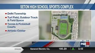 Seton High School building new sports complex