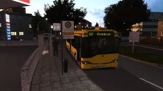 OMSI2 Ahlheim V5 Line 137 (Schrucken, Dommeringsweide - Prenkum)
