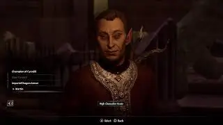 TES IV Oblivion Episode VII: Fall of the Septim Dynasty