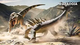 LOS 5 DINOSAURIOS M&Aacute;S RAROS