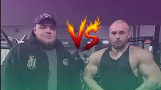 18ročny  NATTY 220kg bench?