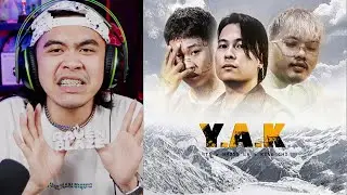 THEIR FLOW IS CRAZY!!! - Bross La Y.A.K feat. 4T5 and KingChi REACTION