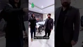 Day 1 as a Spy Agent in India&hellip;But at Vertical Empire Realtors Office!