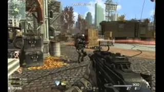 MW3 Survival Liberation WAVE 129 SOLO World Record