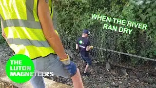 49. When the river ran dry (Environmental clean up) Part 1