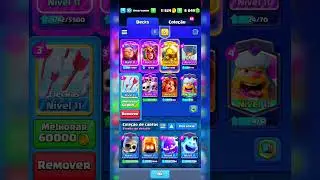 Esse deck de Bal&atilde;o &eacute; muito forte 😳