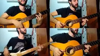 STAR WARS - Cantina Band (Gypsy Jazz Cover)