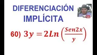 60  derivación implicita