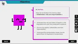 P10M1 - Transportation and logistics management for bioproducts