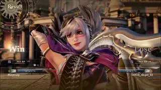 SOULCALIBUR VI Beta : Day One Tira (vs Kayane, GOLD Angel, ZER0, SC YIN)