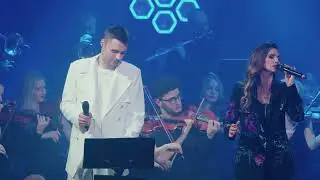 Cicha noc | Anna Lasota, Marcin Januszkiewicz i Orkiestra Rafała Jackiewicza