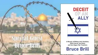 Bruce Brill | Current Events in the Land of Israel | Shabbat