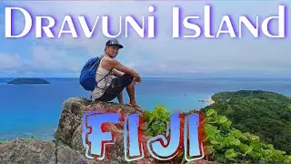 Dravuni Island, Fiji