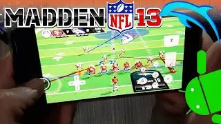 Madden NFL 13 Android Wii Emulator - Dolphin Wii Emulator Android Mobile - Gameplay 2022