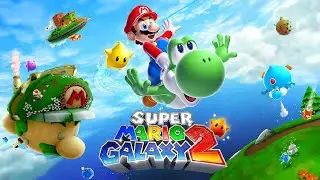 Super Mario Galaxy 2 à 100% - LET'S PLAY FR #1
