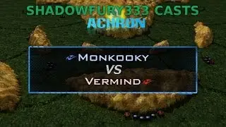 2013/11/07: Monkooky(V) vs Vermind(V) on Above and Around - Achron