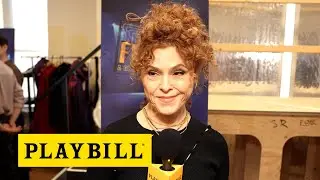 Bernadette Peters, Lea Salonga, the Cast of Old Friends Recall Their First Sondheim Show
