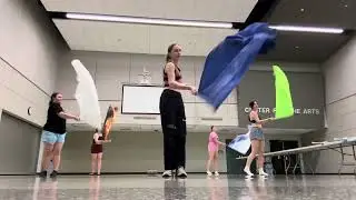 Distorted Choreo