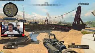 Ultima partida na beta do COD BO4 Blackout !Loots