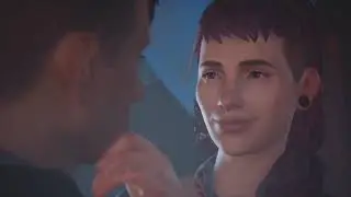 Life is Strange 2 (Sean and Cassidy Romance)