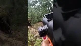 Epic Nerf Showdown in the Wild!