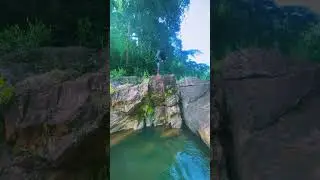 Crazy find magnet fishing! #magnetism #magnet #viralvideo #fishing