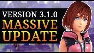 Khux Version 3.1.0 Update - Buff Cap Increase, Subslot Changes, and More