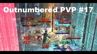 Outnumbered PVP #17 - Pure CARNAGE