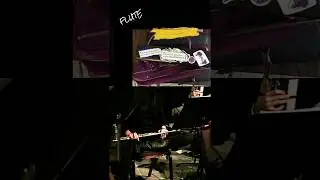 What's on your flute case and in your flute bag?