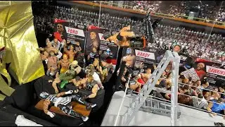 JRE WRESTLEMANIA II NIGHT 2 - Full Show (Figure Picfed)