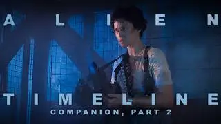 ALIENS (1986) | Lore & Timeline Breakdown, Part 2