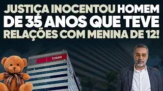 🚨 Esc&acirc;ndalo: Justi&ccedil;a inocentou homem de 35 anos que teve 