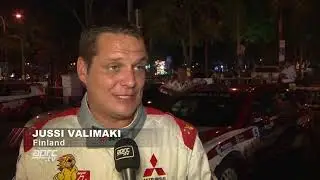 APRC15 Malaysian Rally
