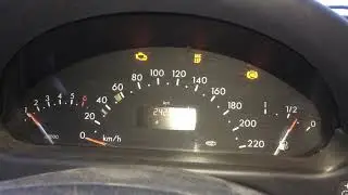 S 3955 ДВС (Двигатель) Mercedes Vaneo 1.6i M166.961