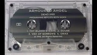 Armoured Angel - Way of Sorrows // 03 - Demo 1995 (1995, Death/Thrash Metal)