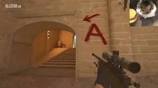 Best CS2 Mirage Highlights   AllStarGG Moments