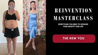 Reinvent Yourself Masterclass For Women Ready for a Major Transformation In 2026 | Ep. 1