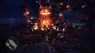 Autumn Harvest Festival & USJ Questline - MONSTER HUNTER: WORLD&trade; (PlayStation&reg;4*Pro)
