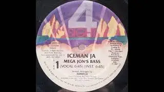 IceMan Ja-Mega Jon's Bass-Mel&ocirc; do Boi