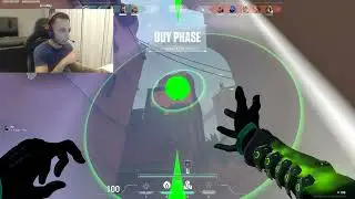 NRG FNS VIPER VALORANT RANKED GAMEPLAY [Full Match VOD]