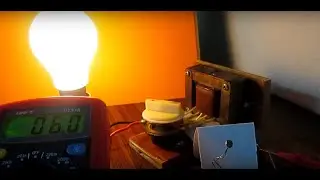 LDR Experiment