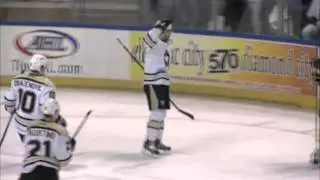 Penguins 3 - Phantoms 2