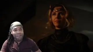 LOKI EPISODE 2 LIVE REACTION