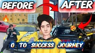 Car Collection (Journey) Vampire YT Before & After | poor to Rich 😱 Lifestyle Struggle 😭 |