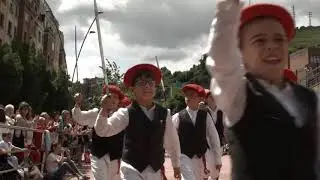 BETI JAI ALAI Umeen dantzaldia 2018