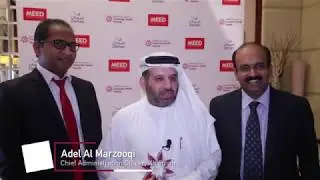 Daman Corporate Health Awards 2017: Health & Safety Initiative of the Year Award - Khidmah