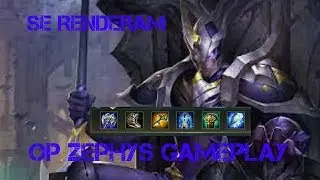 GAMEPLAY ZEPHYS JUNGLE~SE RENDERAM