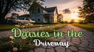 Daisies in the Driveway | Emotional Country Pop Ballad | Bittersweet Love Song