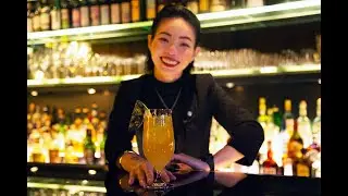 DIY &ndash; BEER COCKTAIL AT BVLGARI BAR IN TOKYO