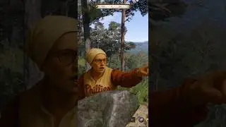 KCD2 - Phillies Ball Lady Encounter #kingdomcomedeliverance2 #gaming #shorts